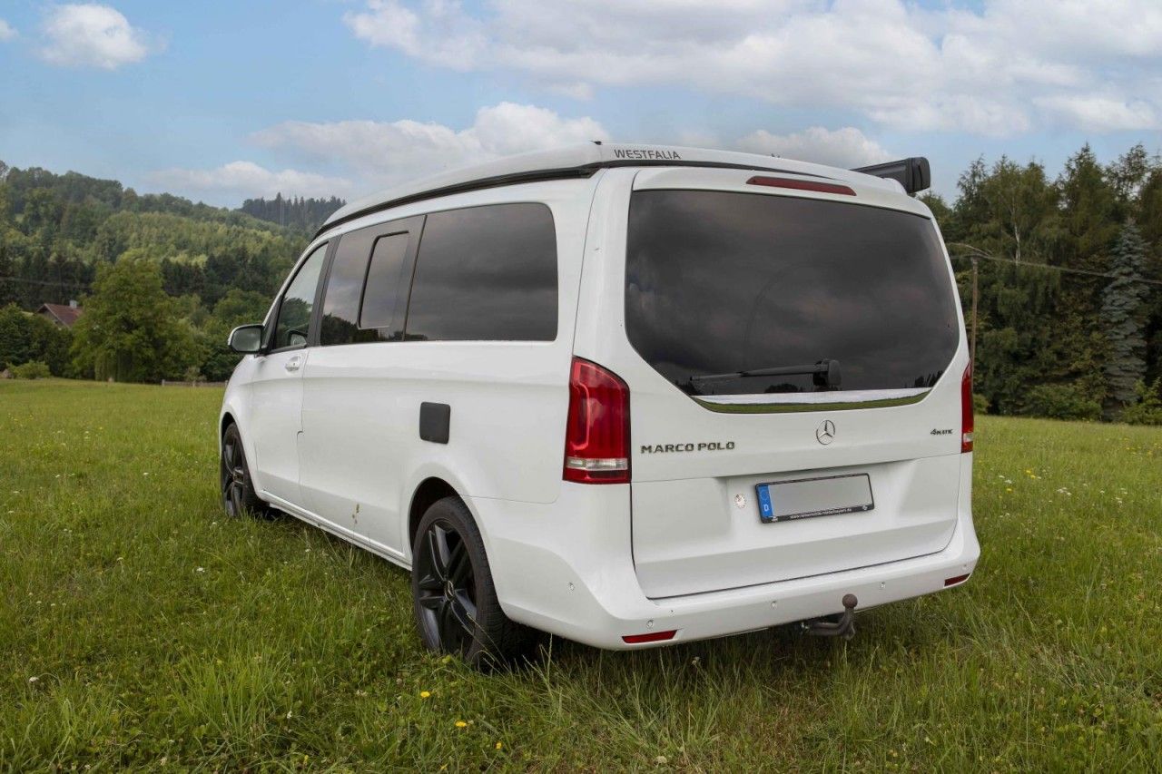 Fahrzeugabbildung Mercedes-Benz V -Klasse Vito Marco Polo 250 d 4MATIC
