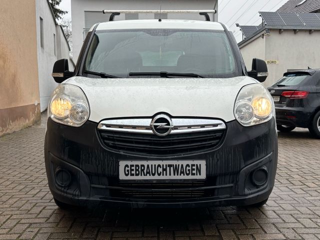 Opel Combo D Kasten L1H1 2,2t TÜV NEU