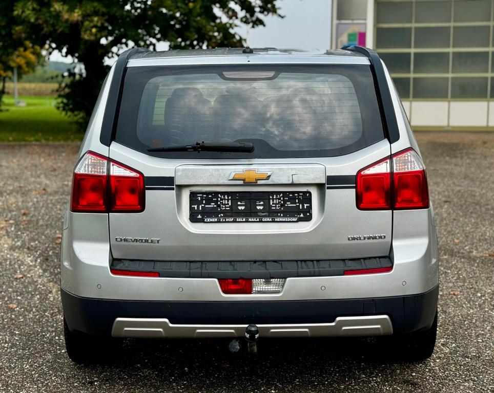 Chevrolet Orlando