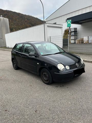 Volkswagen Polo 1.2 Cricket Ausstattung