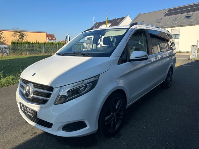 Mercedes-Benz V -Klasse V  250 CDI+AHK+EDITION LANG+BURMESTER