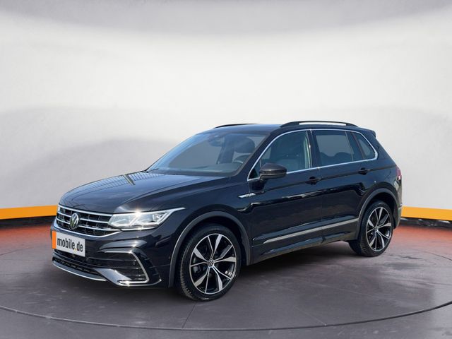 Volkswagen Tiguan R-Line TDI DSG|AHK|PANO|IQ.LIGHT|20"|NAVI