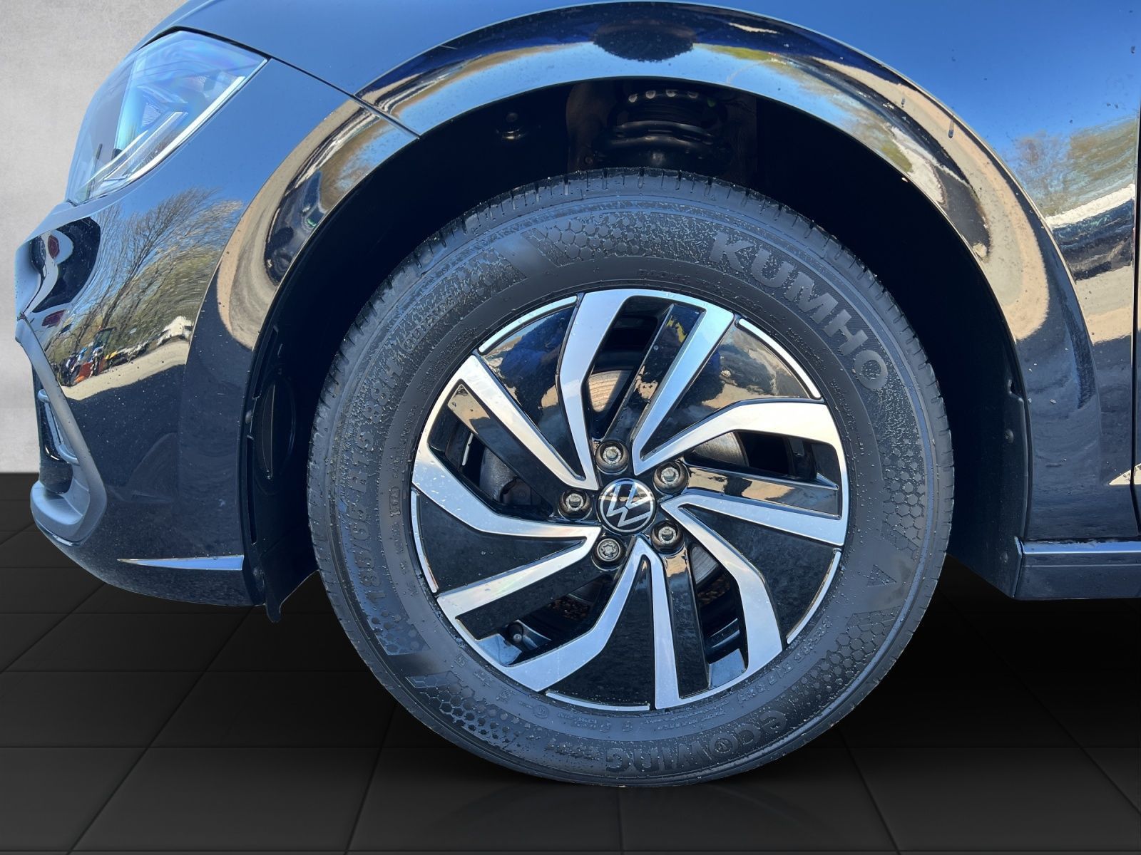 Polo Life 1.0 LED*Klima*Front Assist
