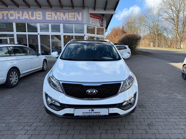 Kia Sportage DREAMTEAM/AUTOMAT./XENON/PANO/4XSHZ/AHK