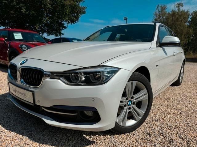 BMW 320d xDrive Touring Sport Line Navi*Leder*SitzHz