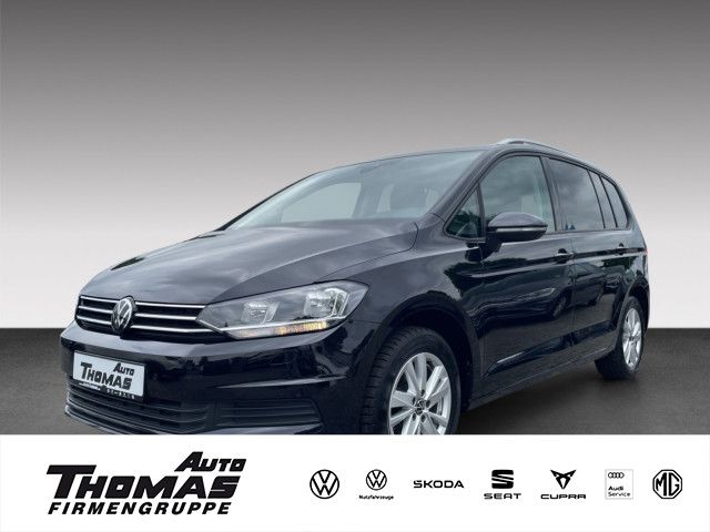 Volkswagen Touran 1.5 TSI DSG Comfortline AHK 7-Sitzer