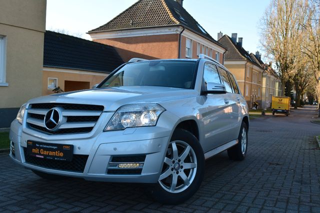 Mercedes-Benz GLK 350 CDI 4Matic*TÜV NEU*GARANTIE*INSPEKTION*