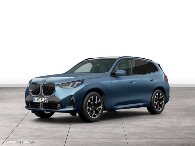 BMW X3 20d xDrive M Sportpaket HK HiFi DAB LED RFK