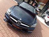 Mercedes-Benz CLS 500 BE 4Matic, LED, Nachtsicht - mit Benzin-Antrieb: Coupe, Blau