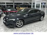 Audi A5 Sportback 40 TDI*PANO*MATRIX*VIRTUAL*KAM*AHK* - Audi A5 mit Diesel-Antrieb: Sportwagen, Automatik