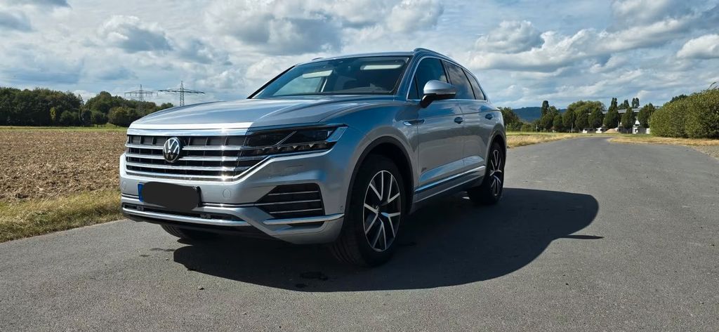 Image of Volkswagen Touareg