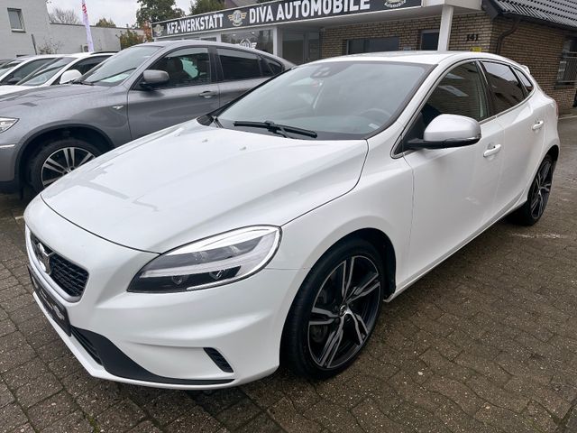 Volvo V40 R-Design Automatik