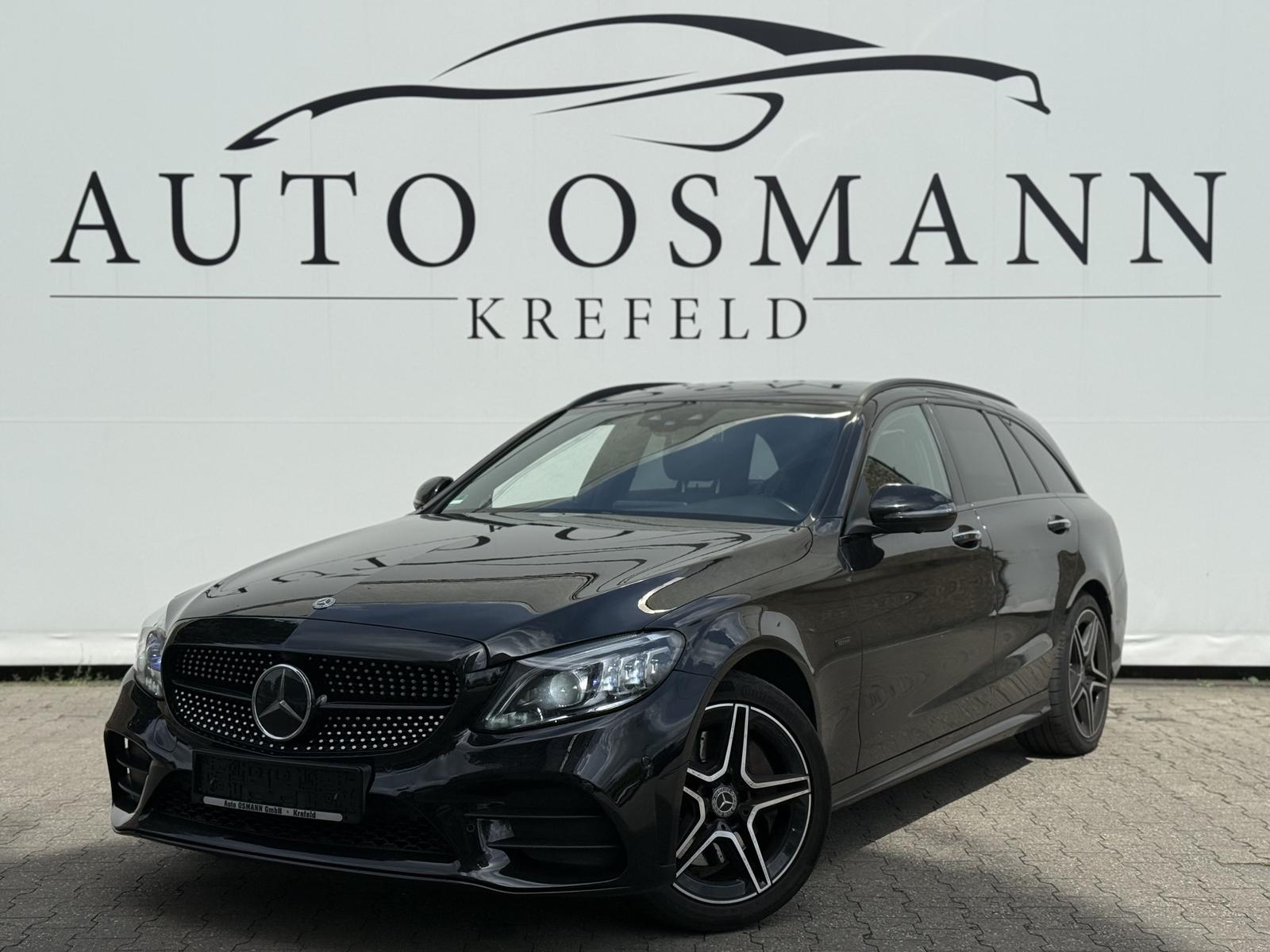 Mercedes-Benz C 300 de T 9G-TRONIC AMG Line | DTR+ | 360°K