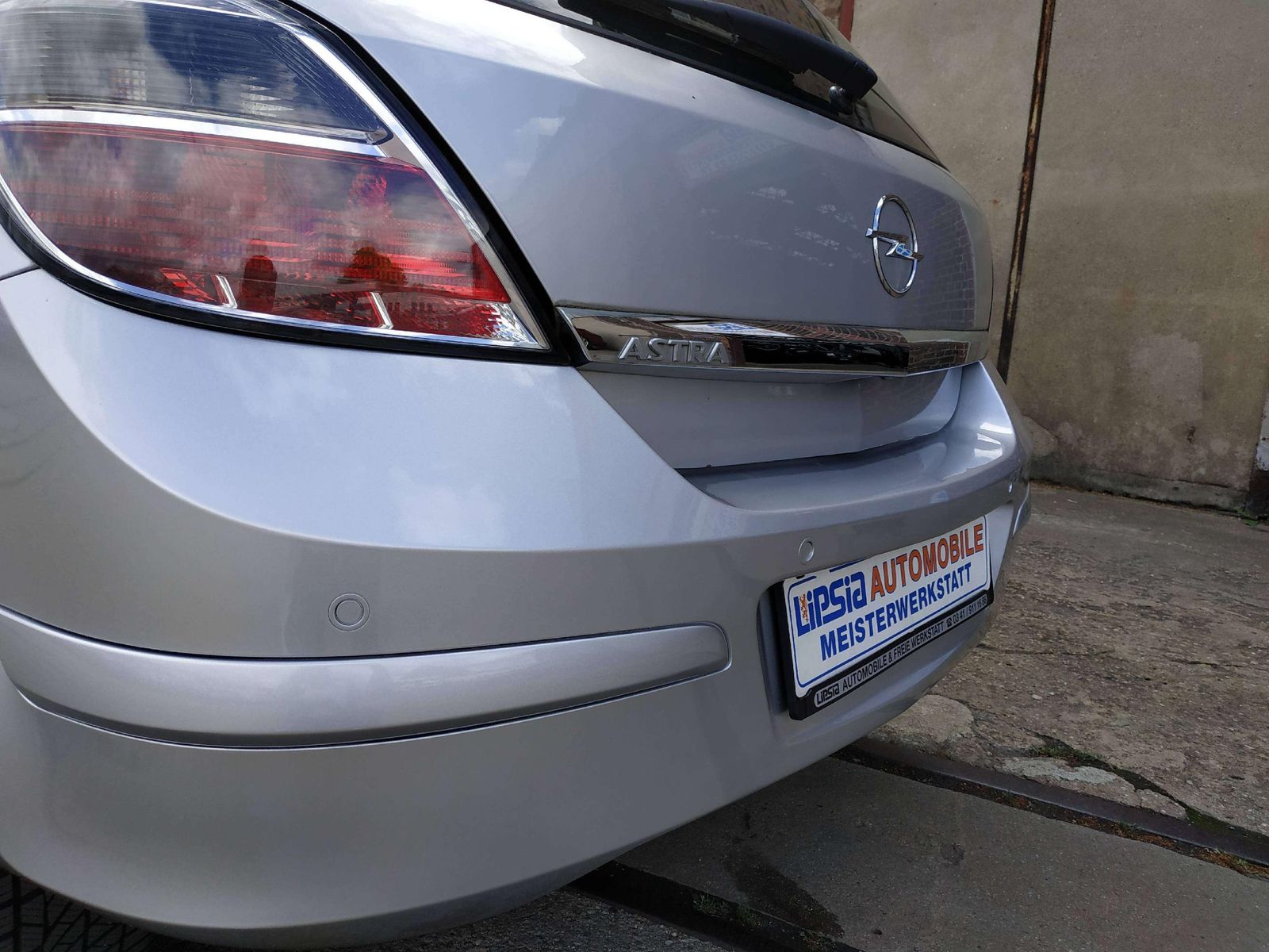 Astra 1.6 Edition/ TÜV NEU/ Allwetterreifen/ PDC – Bild 8