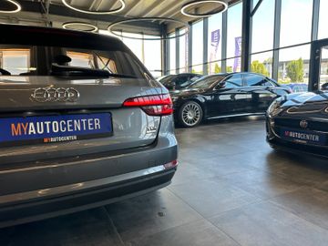 Audi A4 Avant *AHK*ACC*3-Zonen*Spurhalte*LED*VOLL