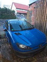 Peugeot 206 1.1 Filou 60 Filou - Peugeot aus 1998