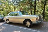 Mercedes-Benz 280 SEL Oldtimer 1969 - Mercedes-Benz 280 Gebrauchtwagen
