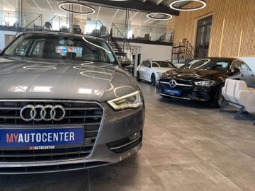 Audi A3 ambiente *BI-XENON*NAVI*TEMPOMAT*SZHZ*KLIMA*