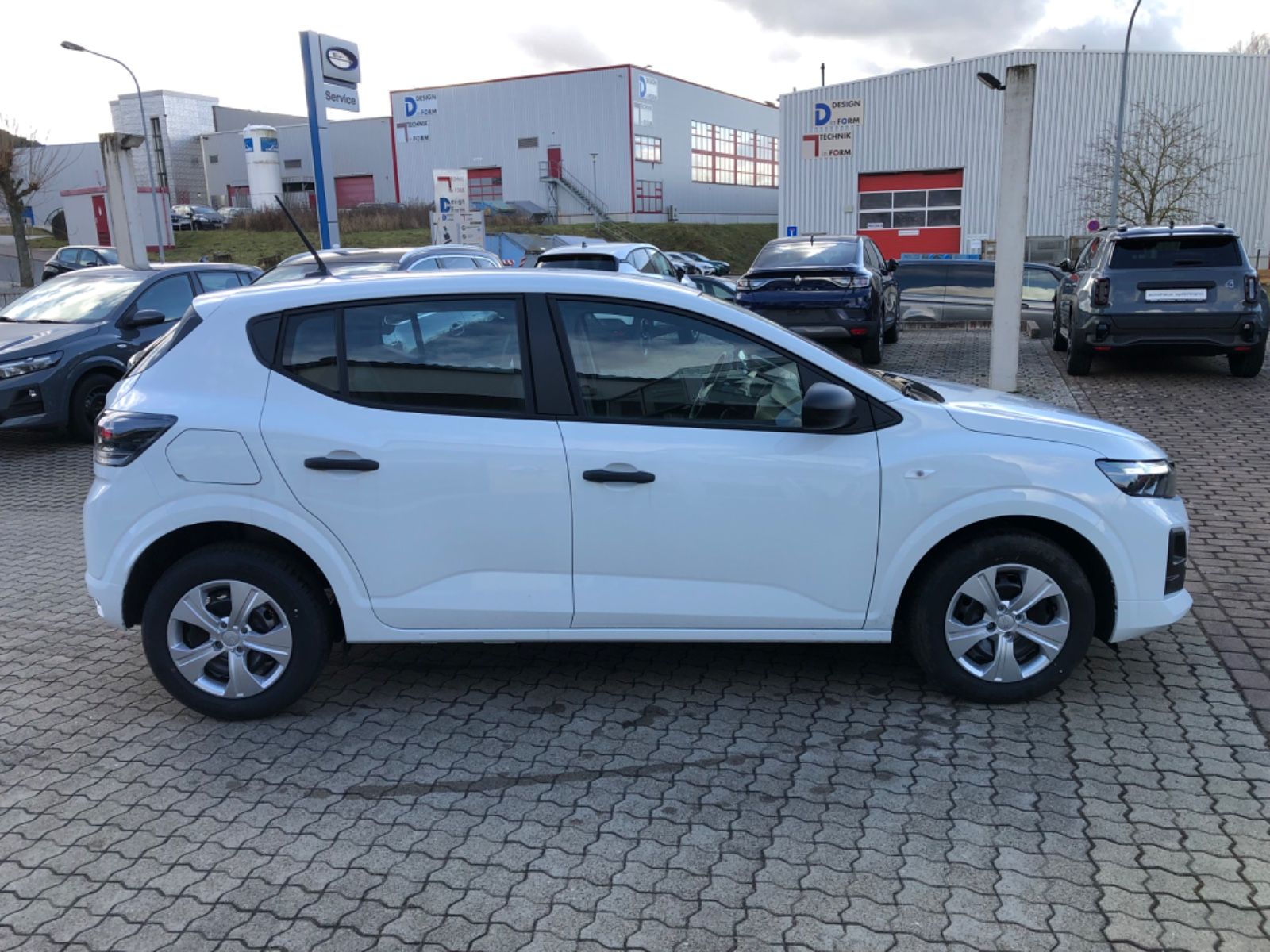 Dacia Sandero - Bild 7