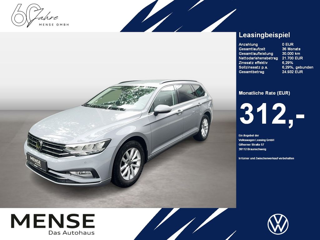 Passat Variant 2.0 TDI DSG Business CarPlay