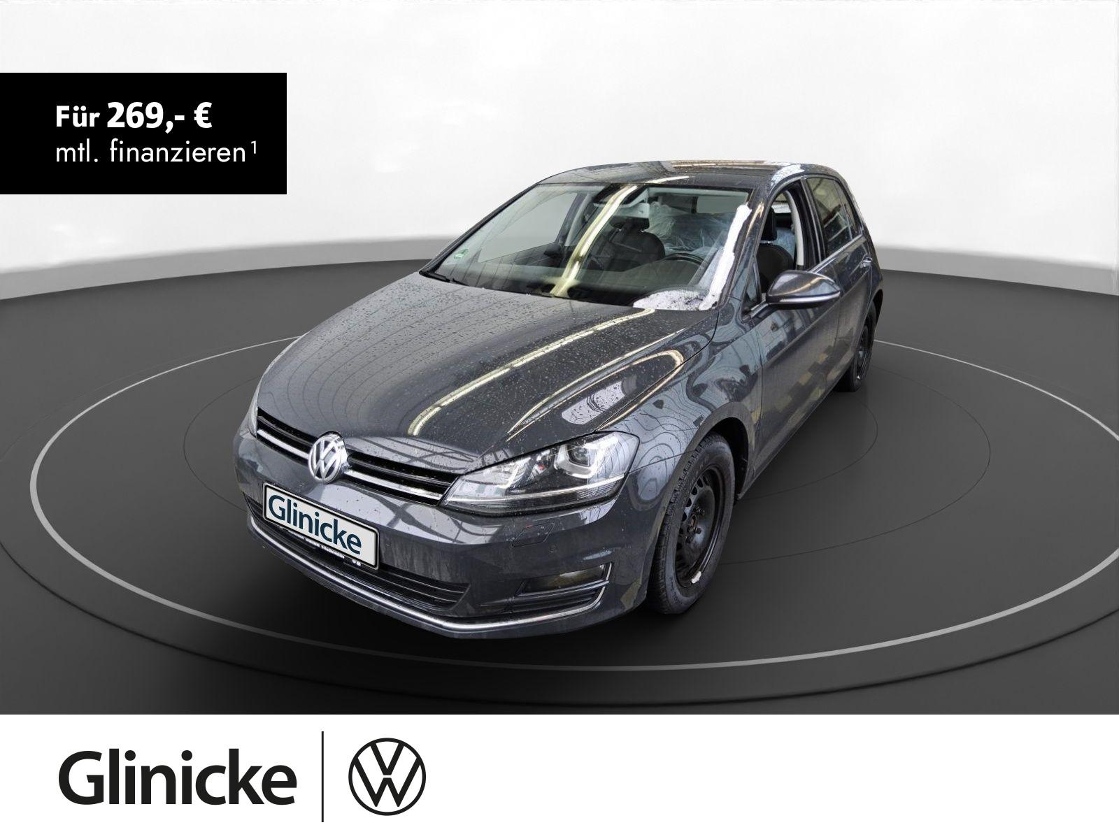 Volkswagen Golf VII 1.4 TSI Highline Bi-Xenon Navi PDC+RFK