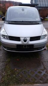 Renault Espace 7Sitze - gebrauchte Renault Espace aus dem Jahr 2010