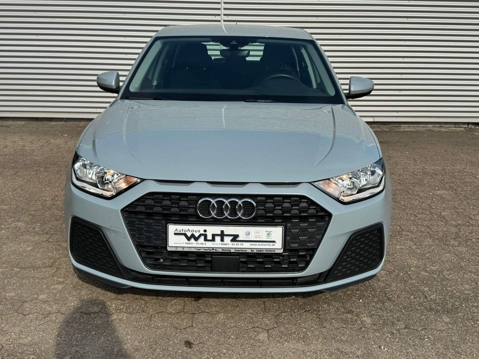 Fahrzeugabbildung Audi A1 Sportback 25 TFSI