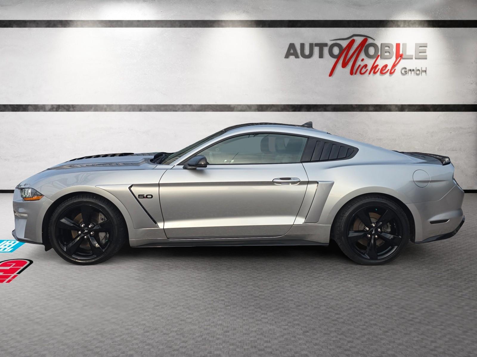 Ford Mustang GT 5.0 V8 Premium / SBL / ACC, миниатюра 3