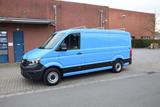 Volkswagen Crafter 35 Flach Werkstattwagen/Regale AHK Klima - Volkswagen Werk