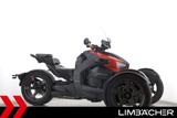 Can-Am RYKER 900 - MACHT SPASS! - TRIKE VON 751 BIS 1000 CCM