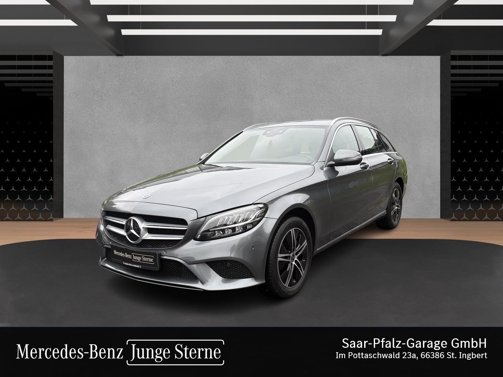Mercedes-Benz C 220d T 4M AVANTGARDE*DISTR*R-KAM*TOTW*LED*NAVI