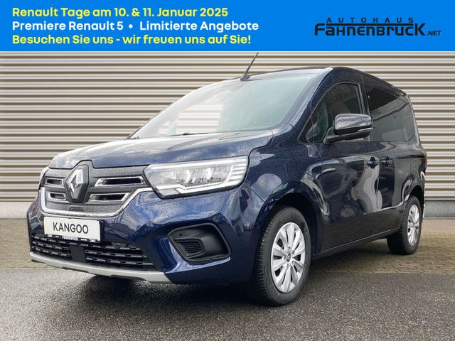 Renault Kangoo E-Tech 100% elektrisch Equilibre EV45 AC2