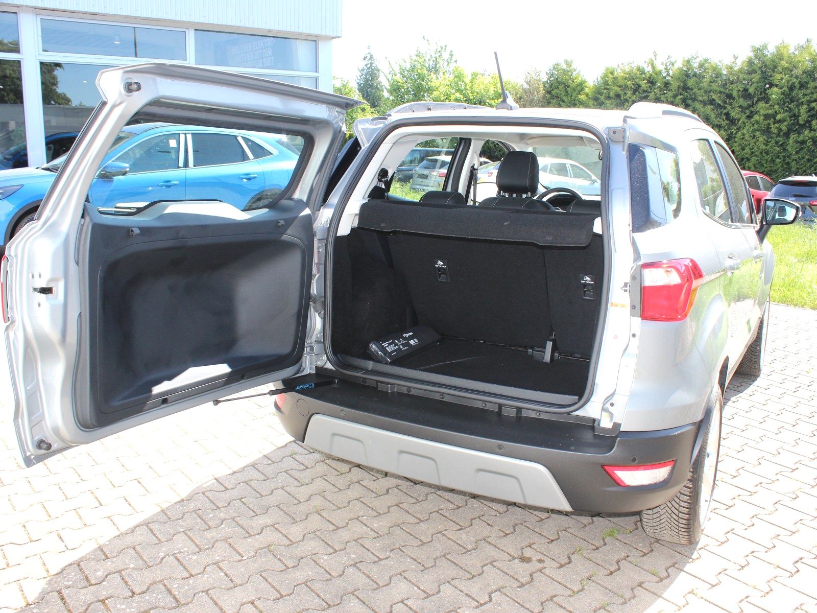 Fahrzeugabbildung Ford EcoSport Titanium 1,0 EcoBoost Start/Stopp