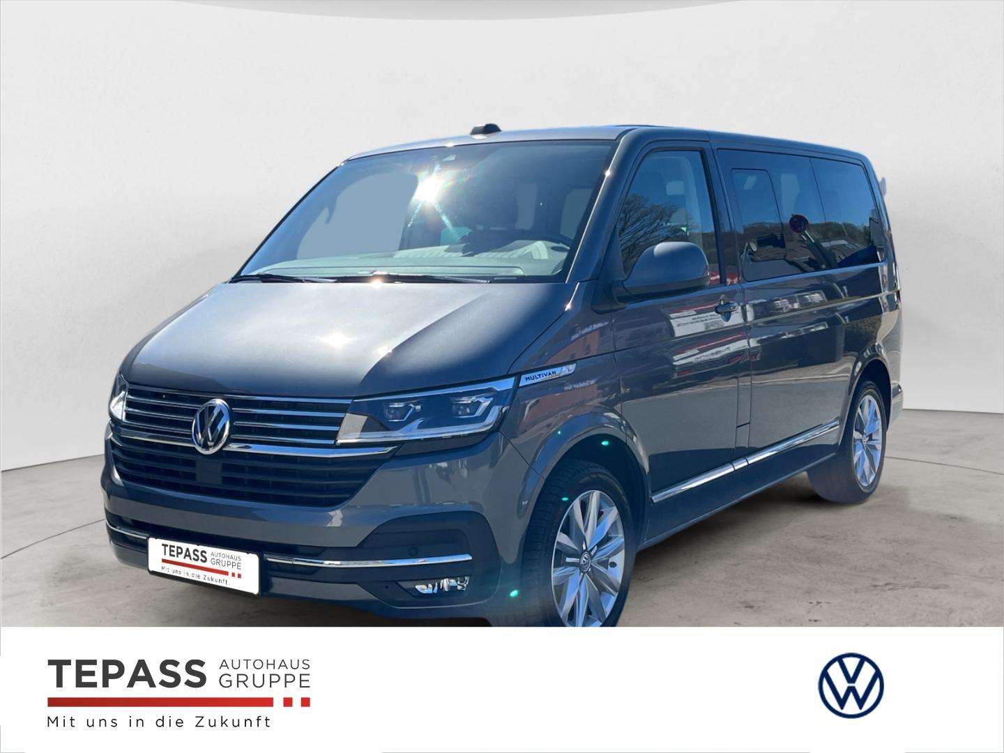 Volkswagen T6.1 Multivan 2.0l TDI Generation Six LED ACC SH