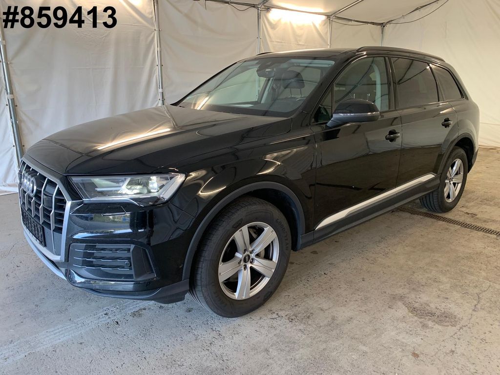 Image of Audi Q7