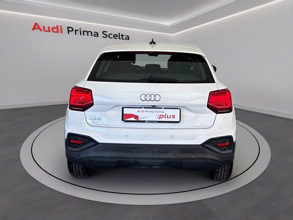 Image of Audi Q2