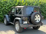 Jeep Wrangler / Wrangler Unlimited Sport - Jeep Wrangler