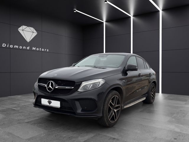 MERCEDES-BENZ GLE 43 AMG Coupe *Finanzierung+Garantie*