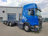Scania NGS R650 V8 / 8X2 / RETARDER / TECHNICAL 80TON / - Angebote