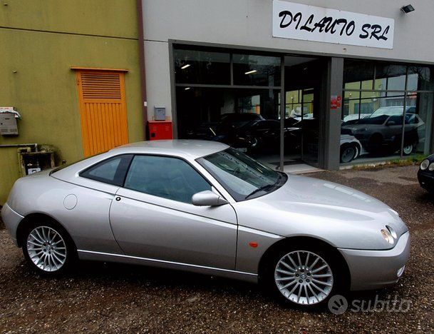 Alfa Romeo GTV 2.0 JTS 165CV 70 MILA KM!!!! FINA