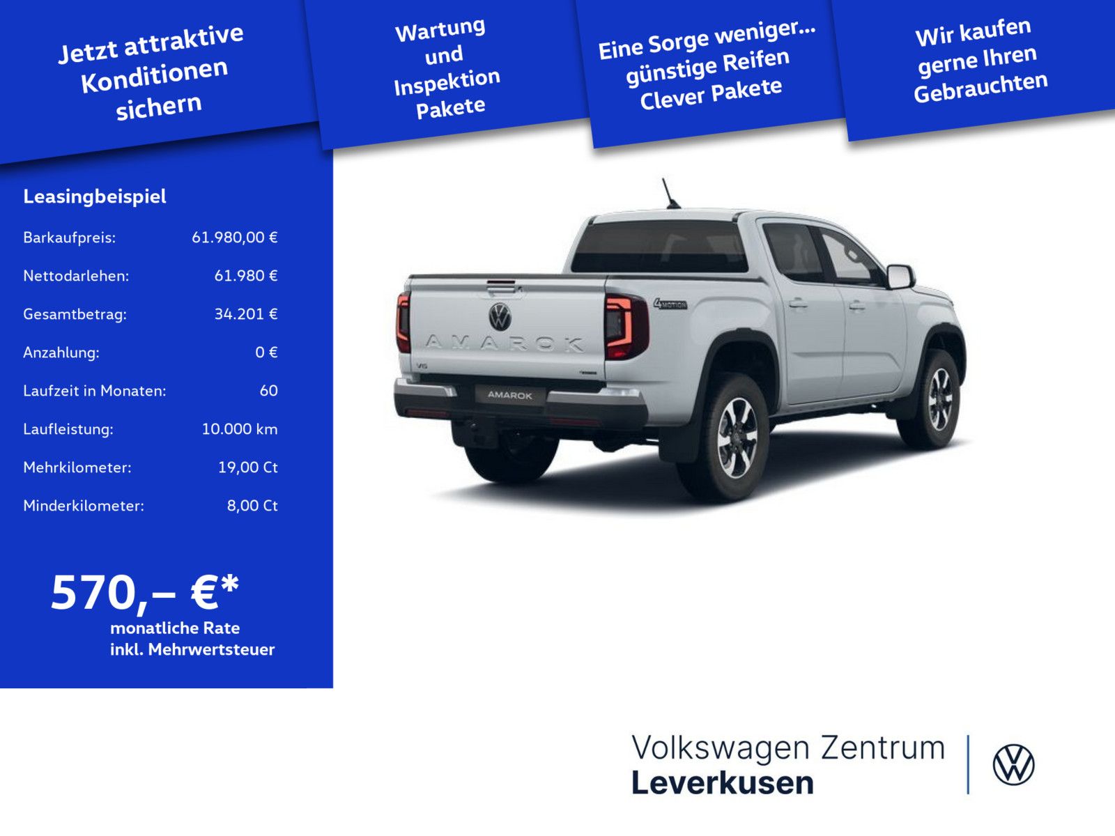 Volkswagen Amarok - Bild 2