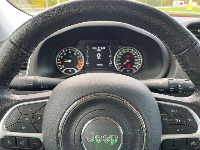 Renegade 1.4 Longitude *AUTOMATIK*AHK*KEYLESS*LE