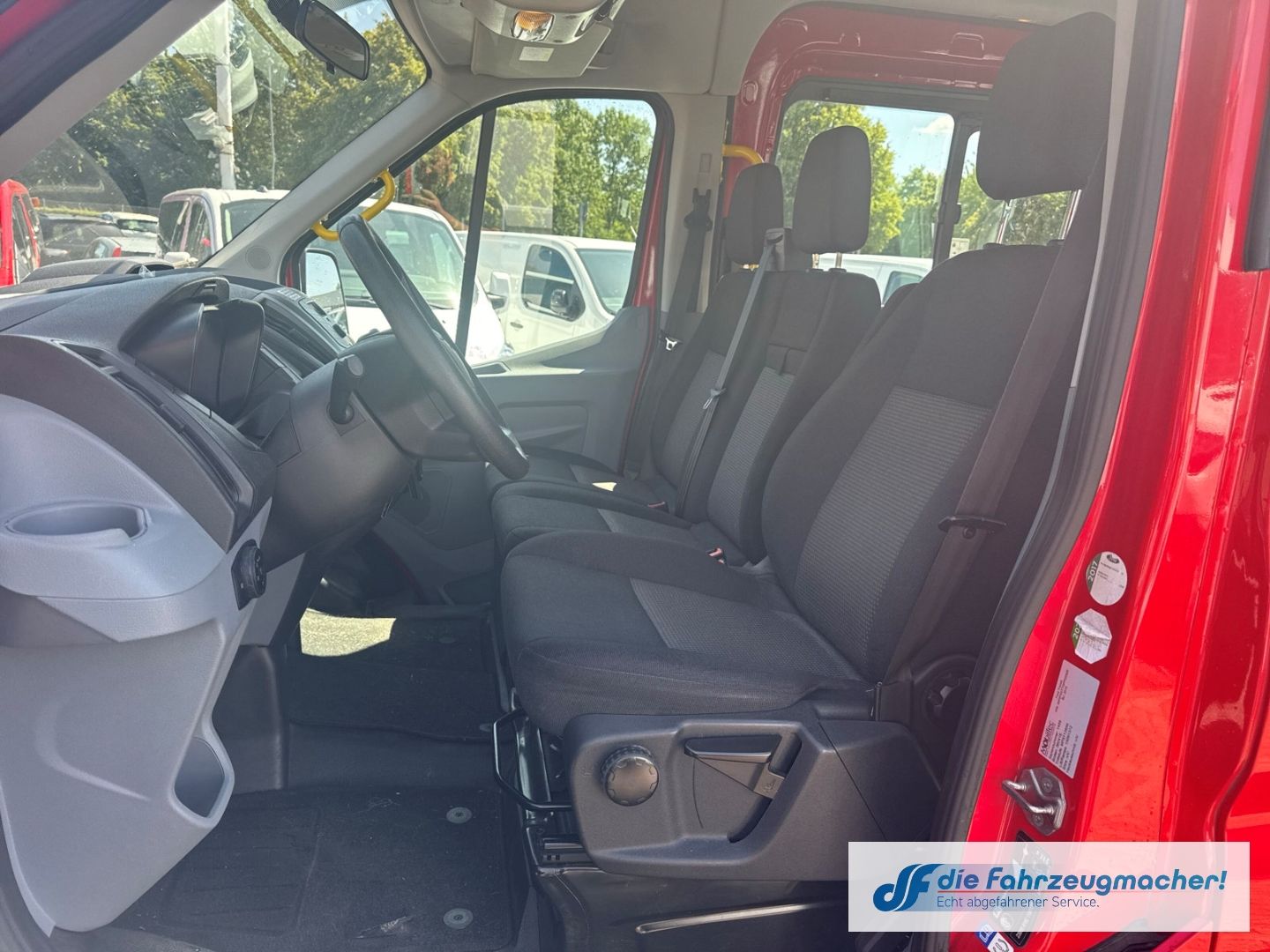 Fahrzeugabbildung Ford Transit Kombi 350 L3 Trend 2.2 TDCi DPF *1907 *K