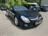 Mercedes-Benz SL 300 Roadster+1.HAND+LEDER+AIRSCARF+SHZ+H&K - Mercedes-Benz SL 300: Roadster