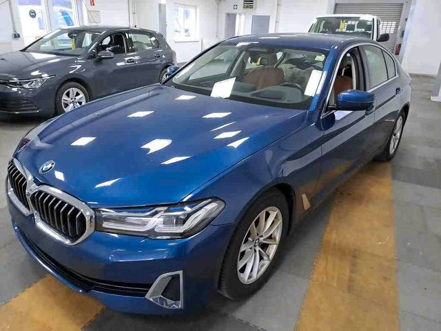 BMW 530 d Luxury Line*Laser*Head-up*Leder*Virtual*