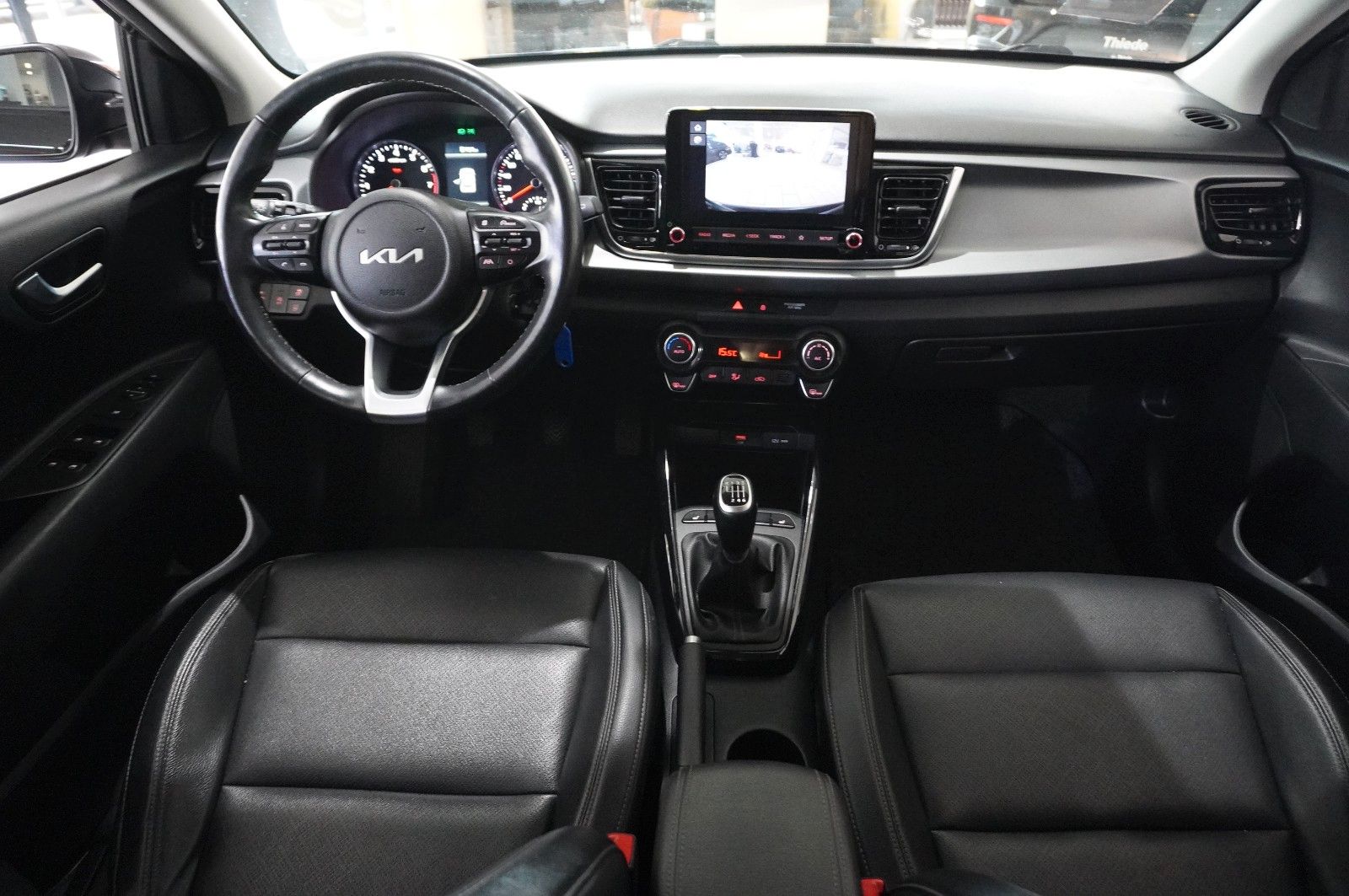 Fahrzeugabbildung Kia Rio 1.0 T-GDI VISION NAVI/LED/KAMERA/LEDER/SHZ