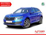 Skoda Kamiq 1.5 TSI Ambition LED SmartLink Sitzheizung - Skoda Kamiq Gebrauchtwagen in Berlin