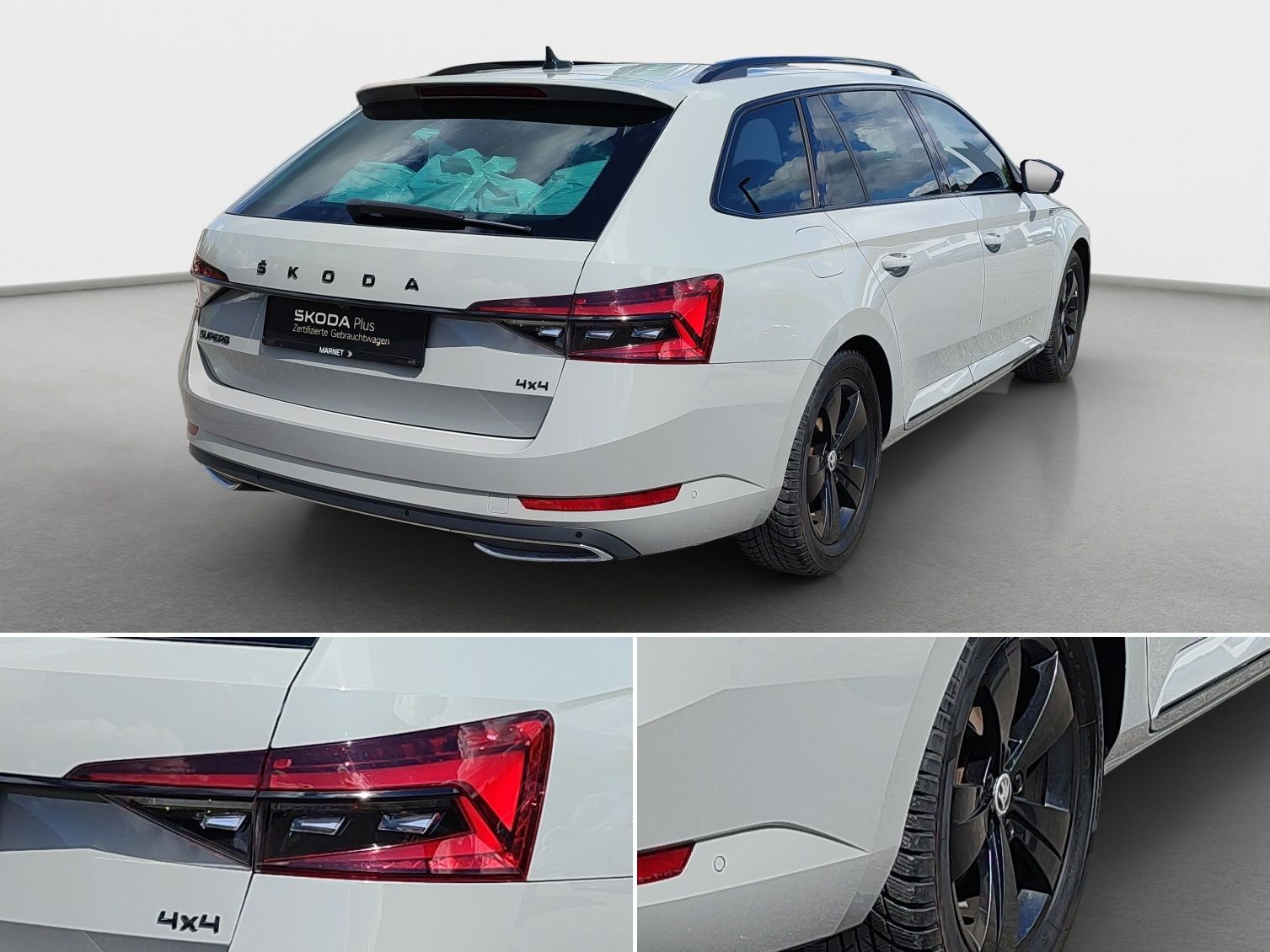 Skoda Superb - Bild 17