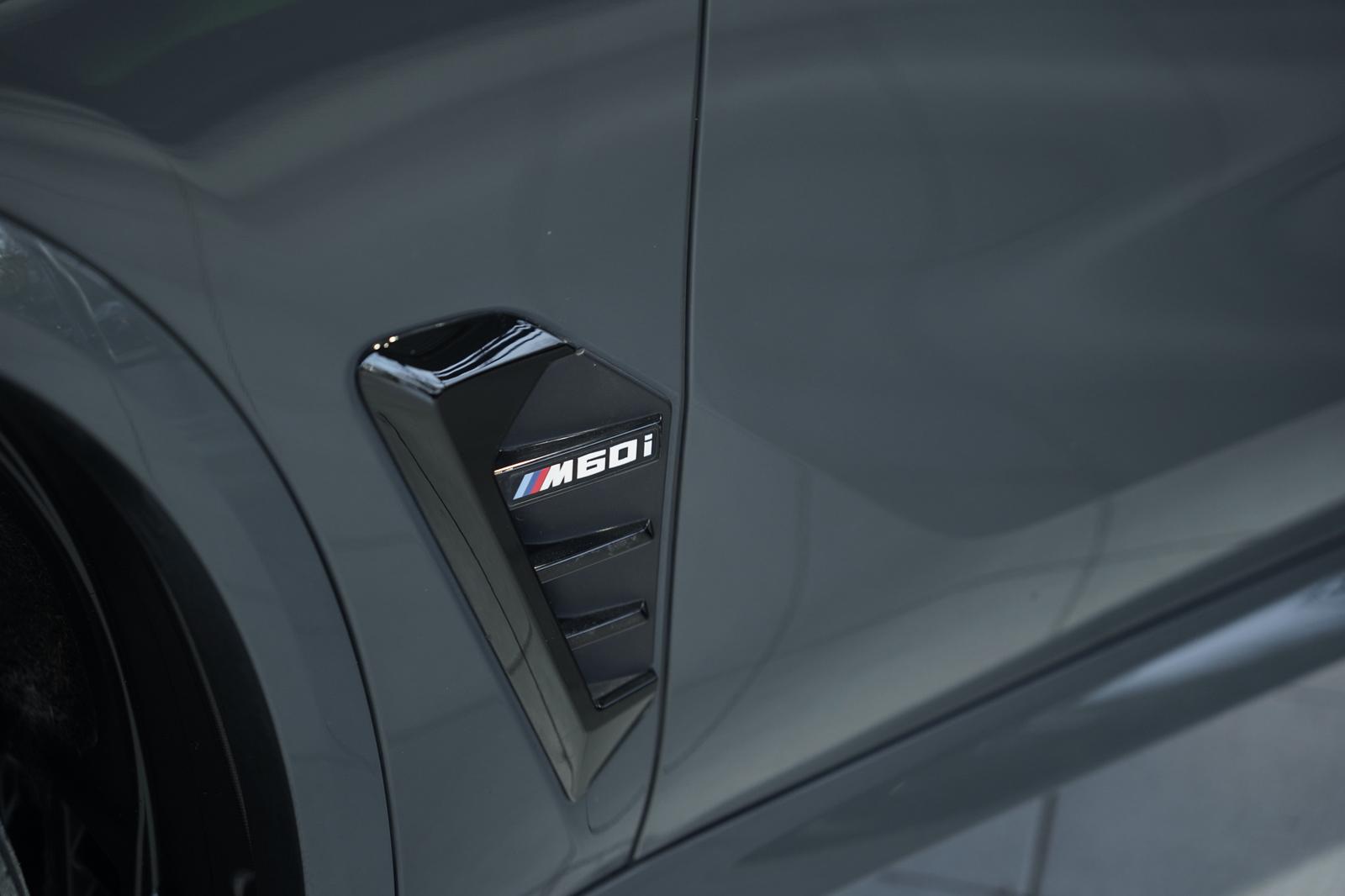 BMW X5 M60 i xD *1.H *22 *ACC*Sky Lounge*H-UP*AHK