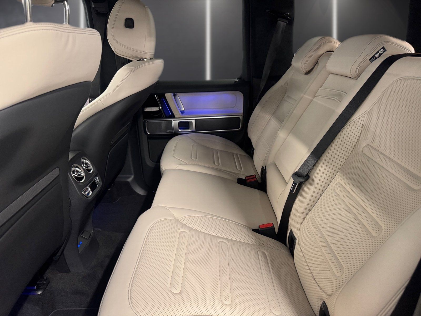 Fahrzeugabbildung Mercedes-Benz G 450 d AMG*20"*Night*STDHZG*Distro*AHK*Massage*